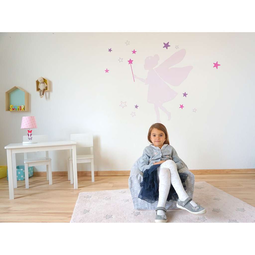 home24 Kindersessel Maritim