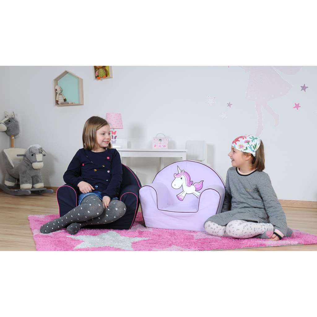home24 Kindersessel Uma Das Einhorn