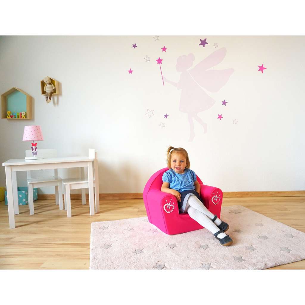 home24 Kindersessel Drixi My Little Princess