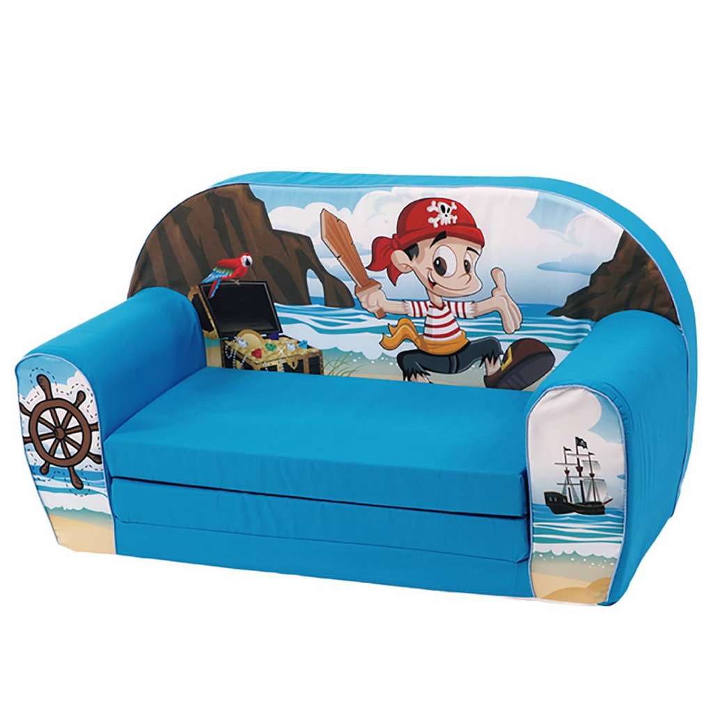 home24 Kindersofa Pirat