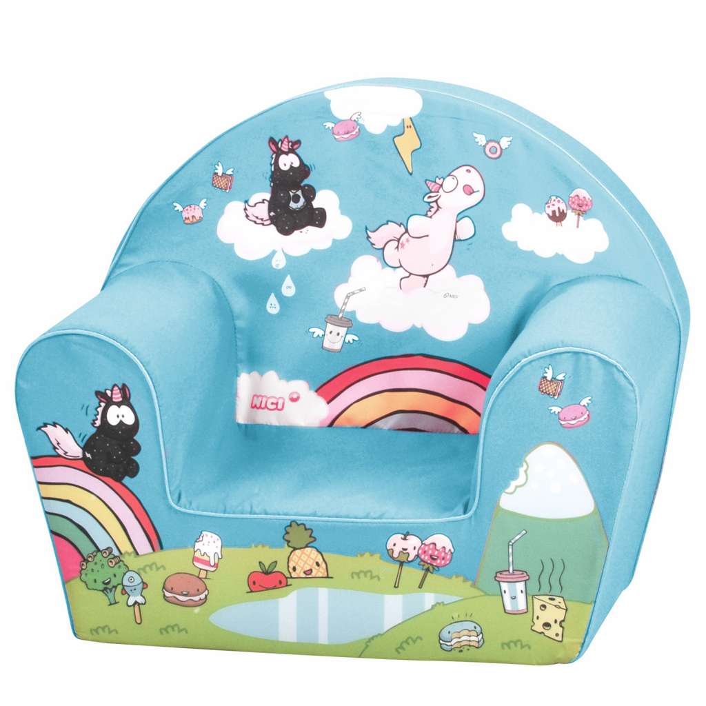 home24 Kindersessel Nici Theodor Carbon