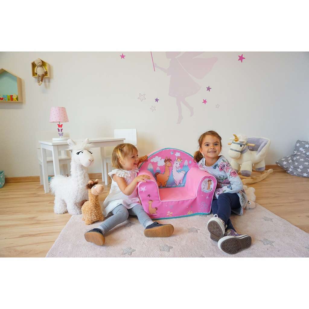 home24 Kindersessel Nici La-La-Lama Lounge