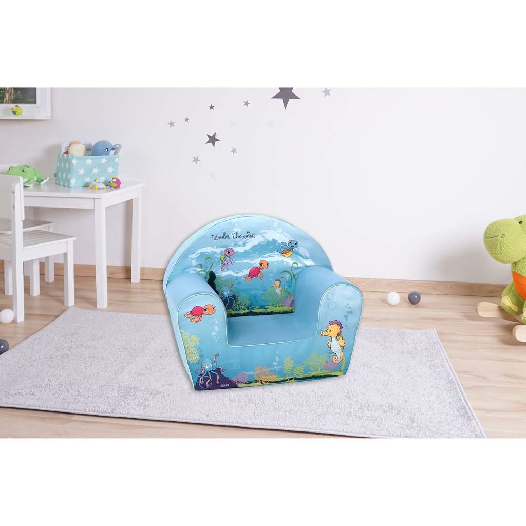 home24 Kindersessel Nici Under the Sea