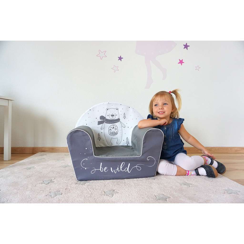 home24 Kindersessel Bear