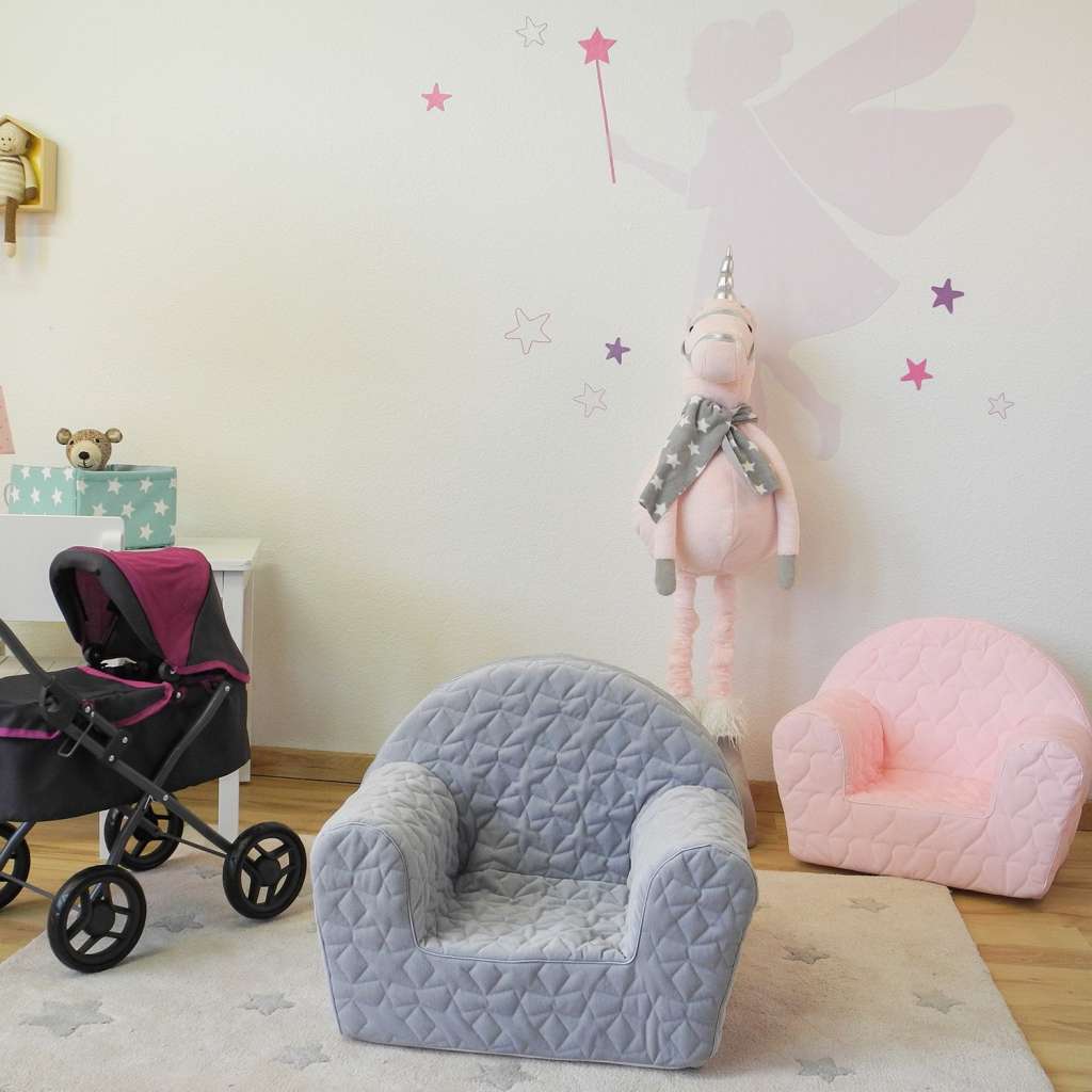 home24 Kindersessel Cosy Geo