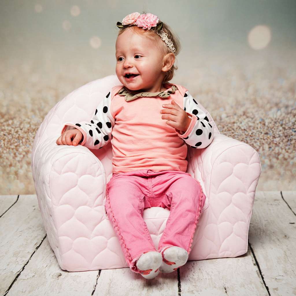 home24 Kindersessel Cosy Heart