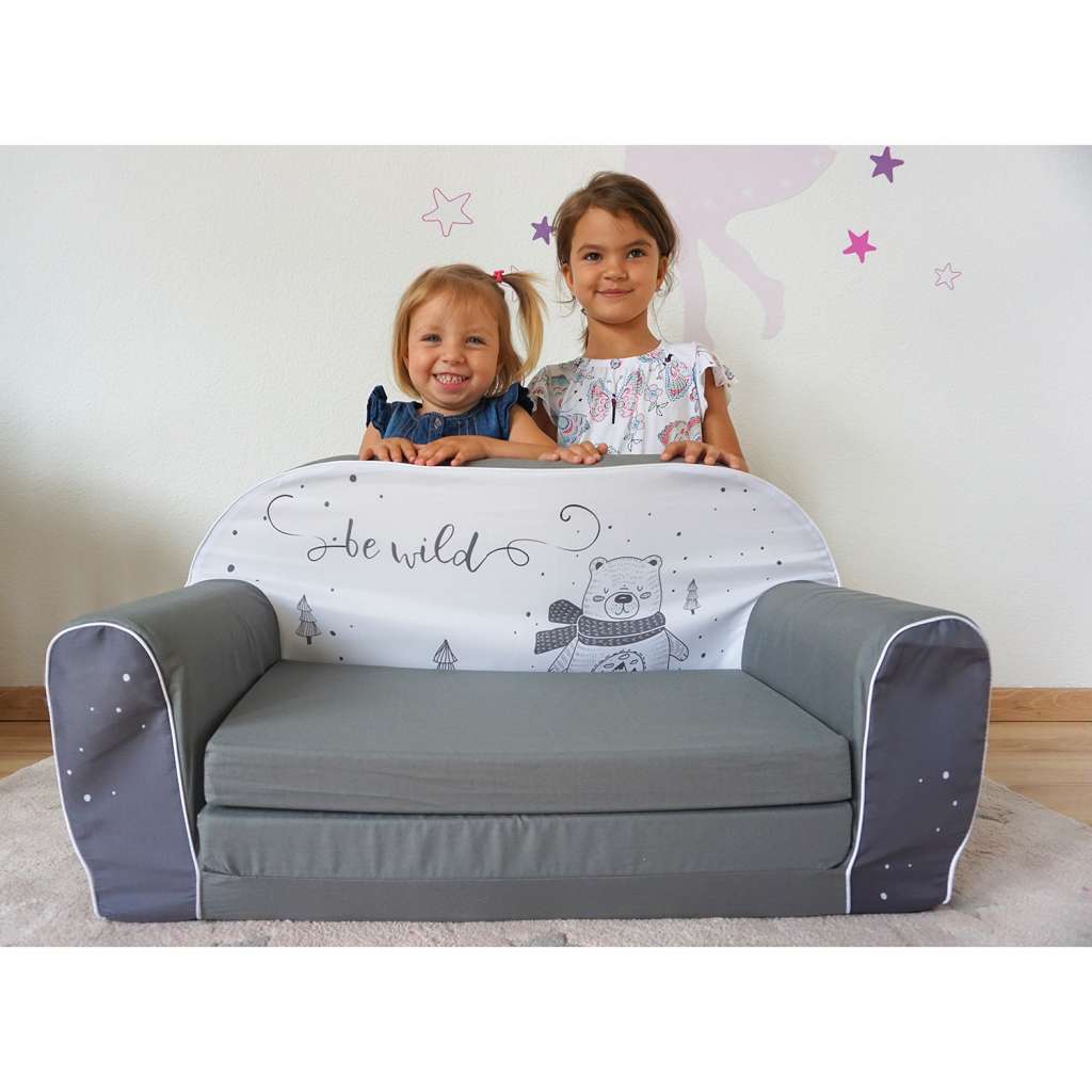 home24 Kindersofa Bear