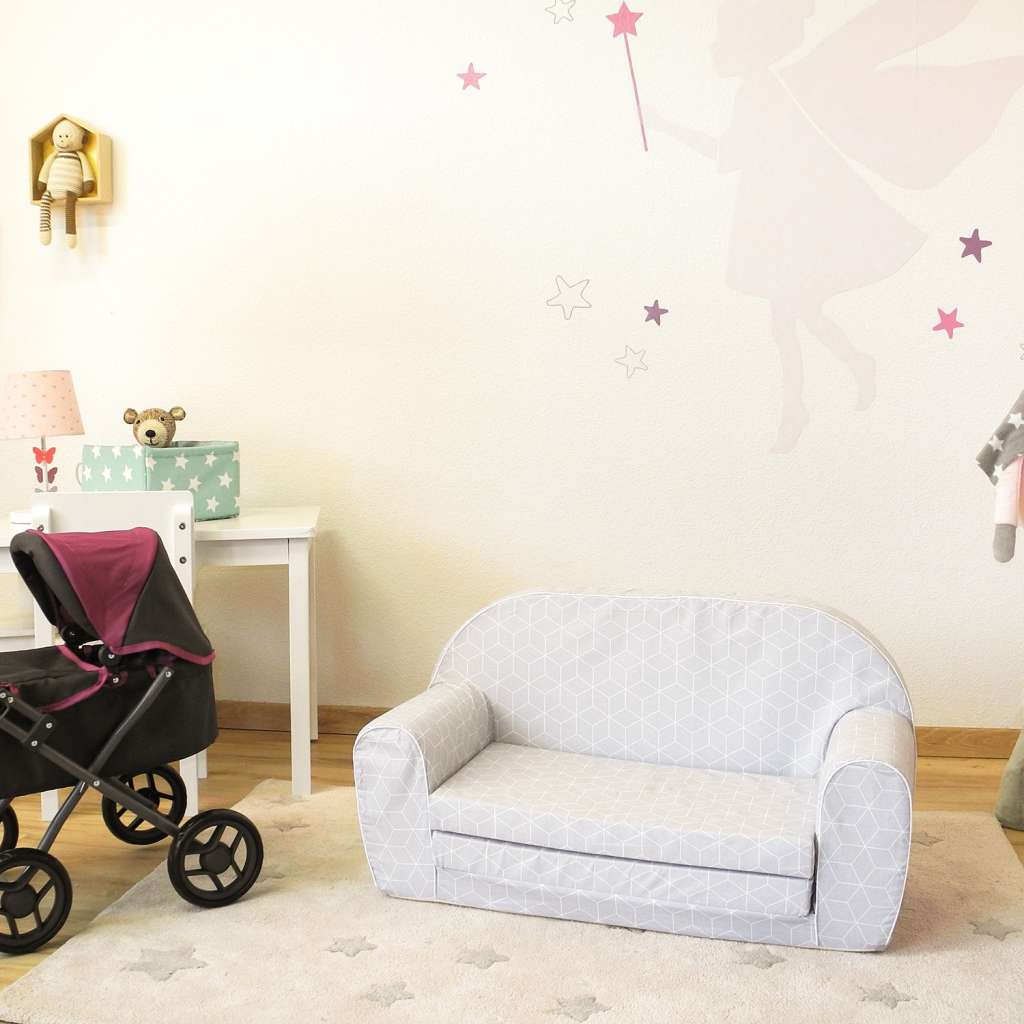home24 Kindersofa Geo Cube