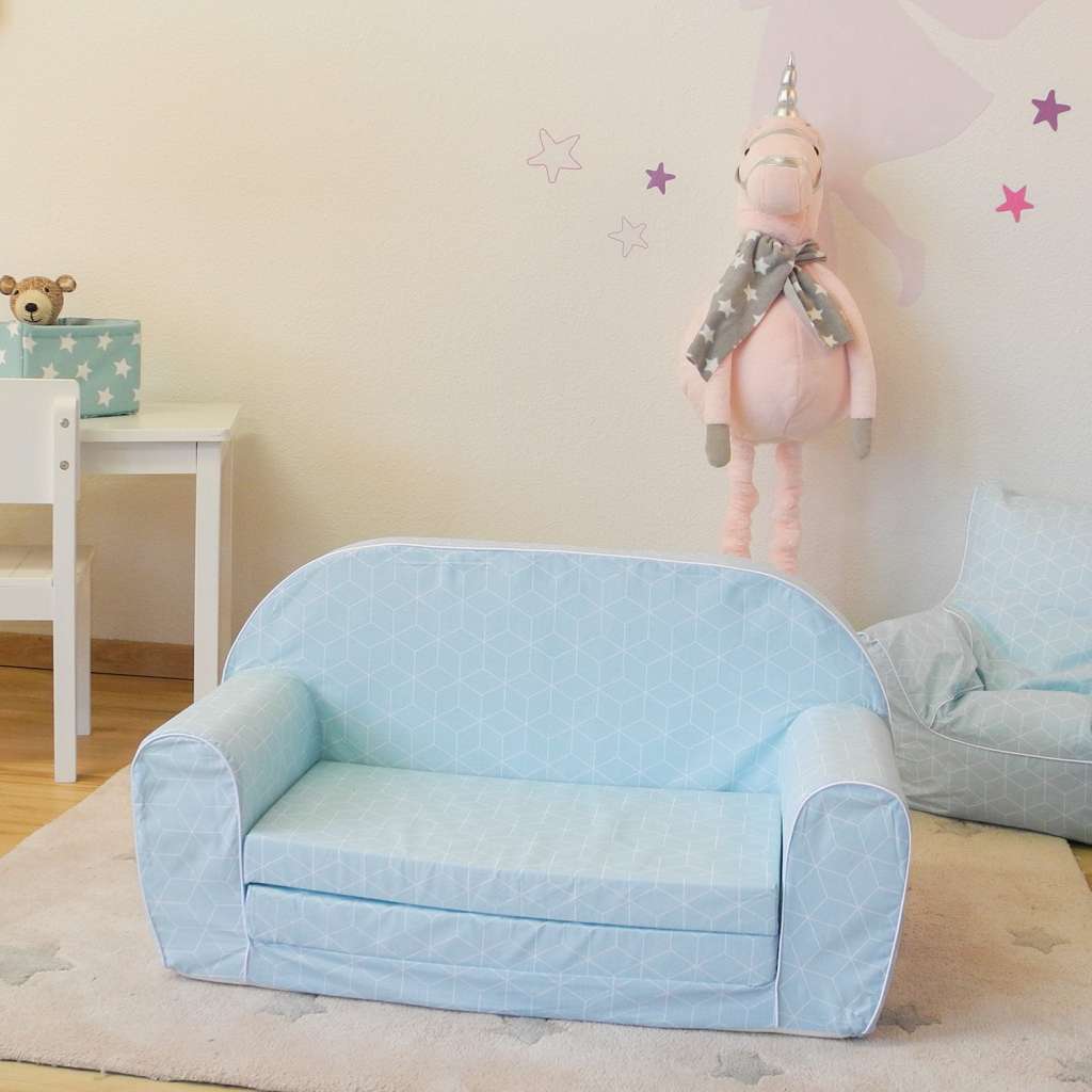 home24 Kindersofa Geo Cube