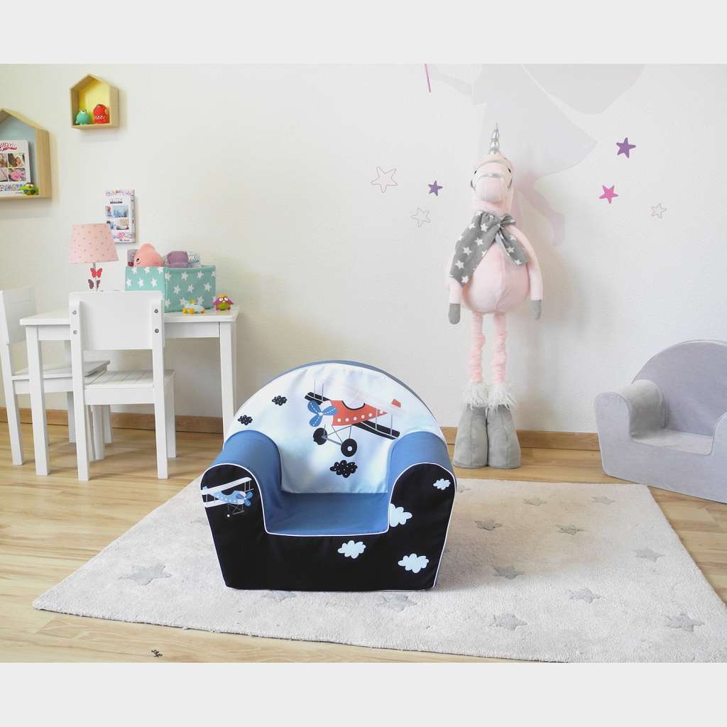 home24 Kindersessel Plane