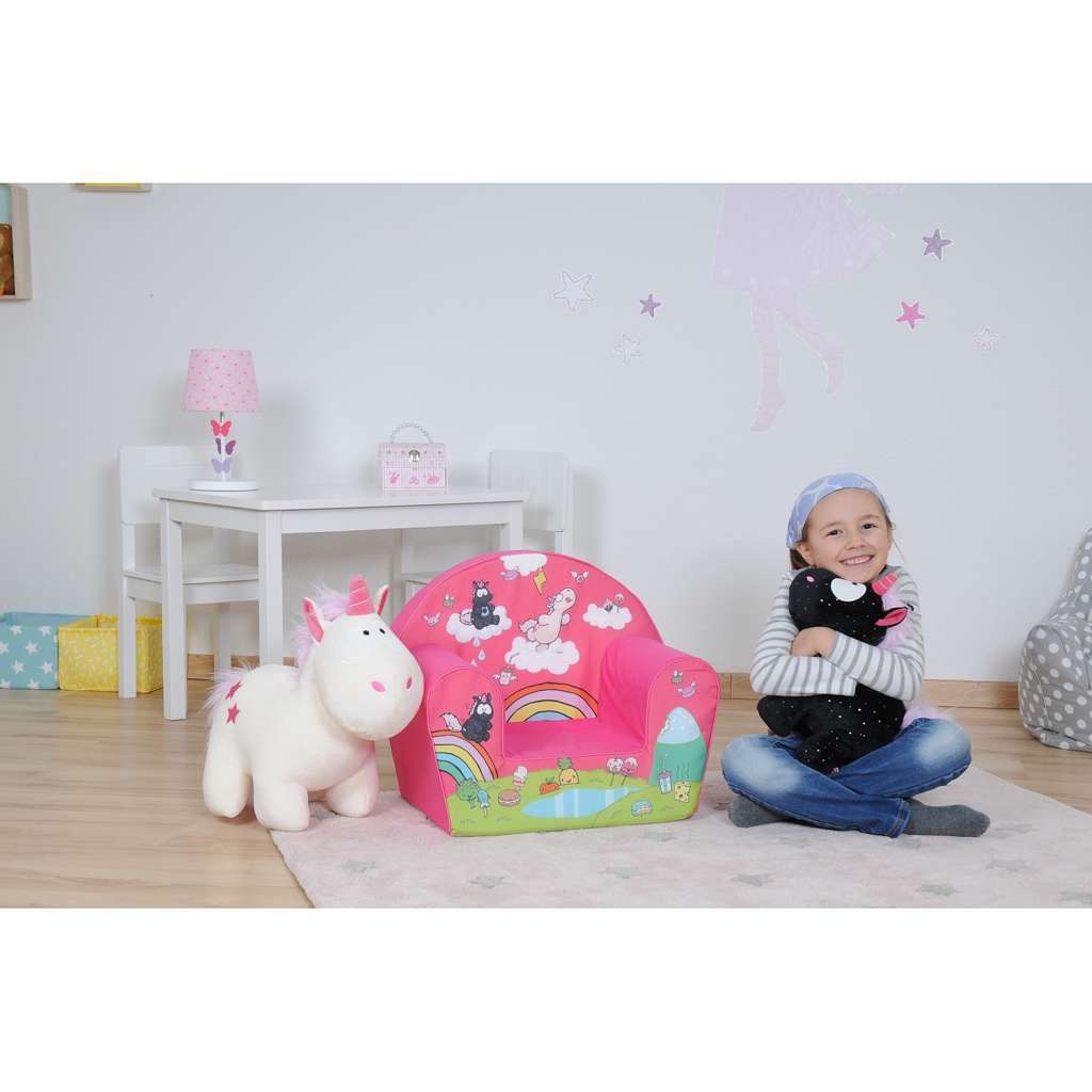 home24 Kindersessel Nici Theodor Carbon
