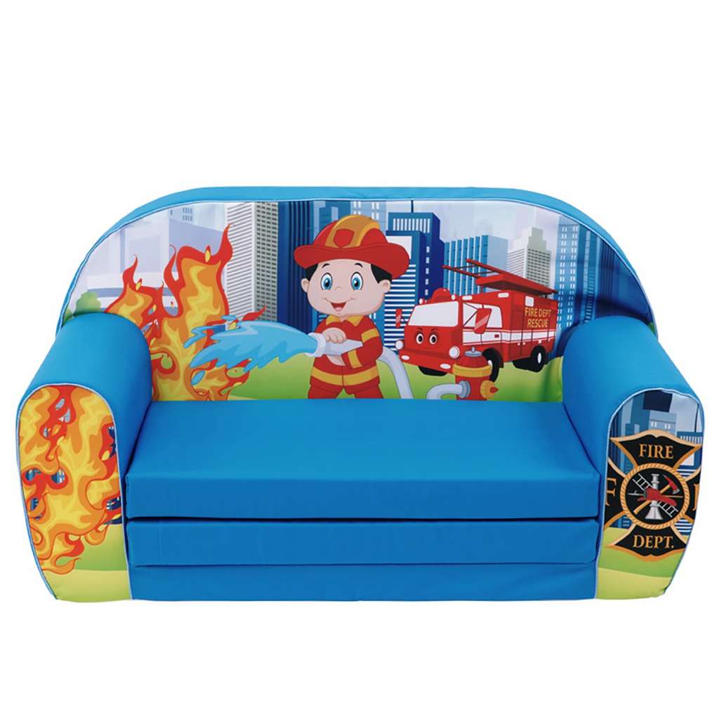 home24 Kindersofa Fireman