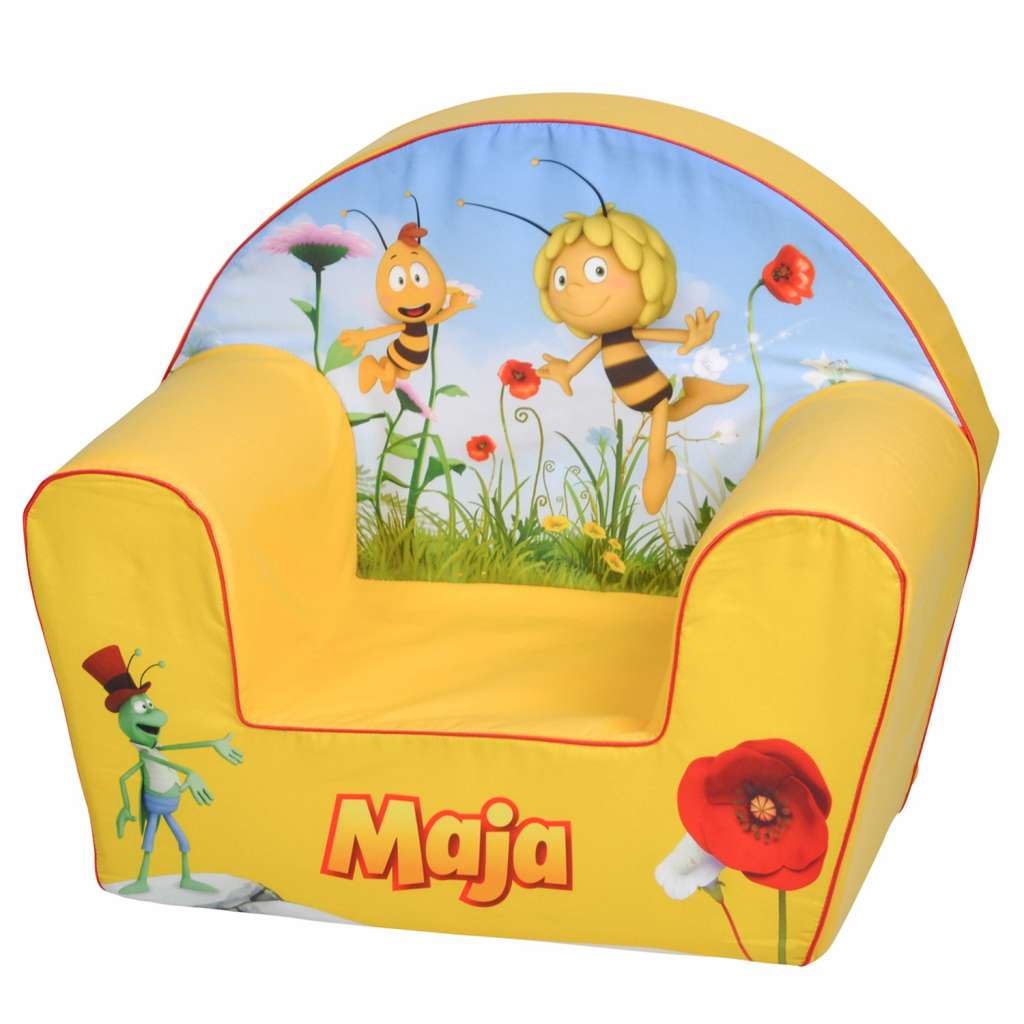 home24 Kindersessel Biene Maja