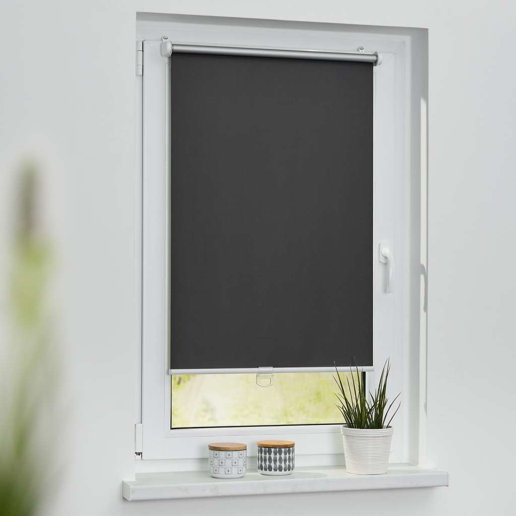 home24 Klemmfix Thermorollo schnurlos