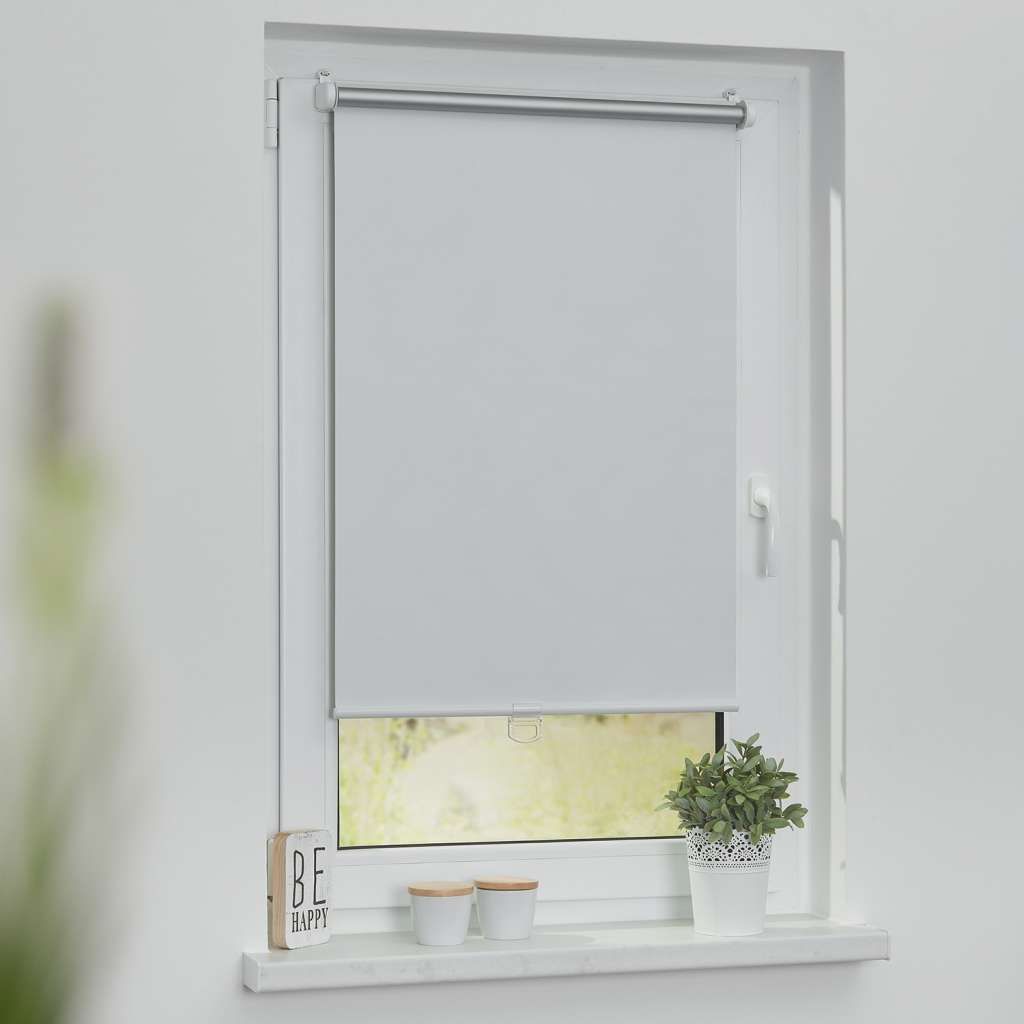 home24 Klemmfix Thermorollo schnurlos