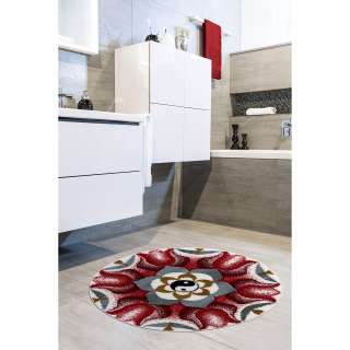 home24 Badteppich Harmonie der Gegensätze