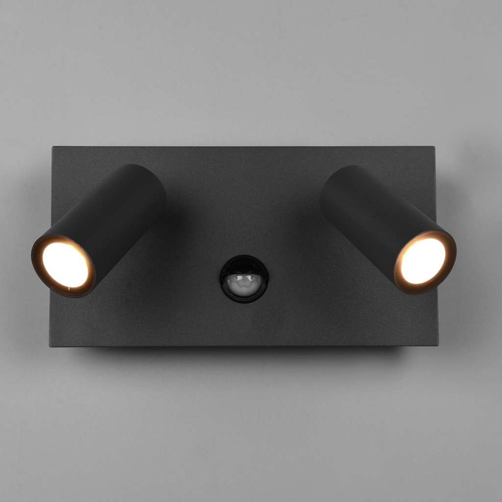 home24 LED-Wandleuchte Tunga IV
