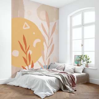 home24 Vlies Fototapete Bohemia Scandi