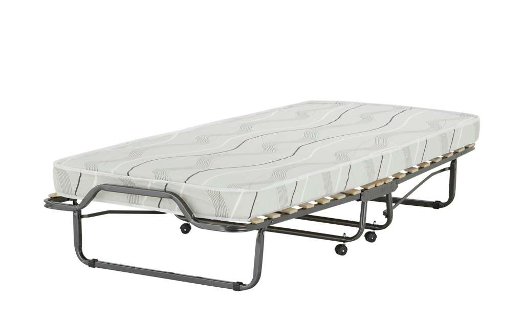 Gästebett  Klapp Klapp ¦ weiß Betten > Gästebetten - Höffner