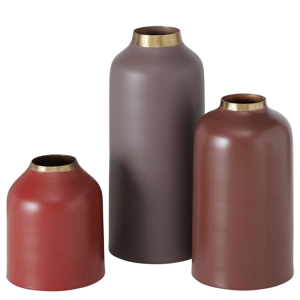 home24 Vase Tonota (3-teilig)