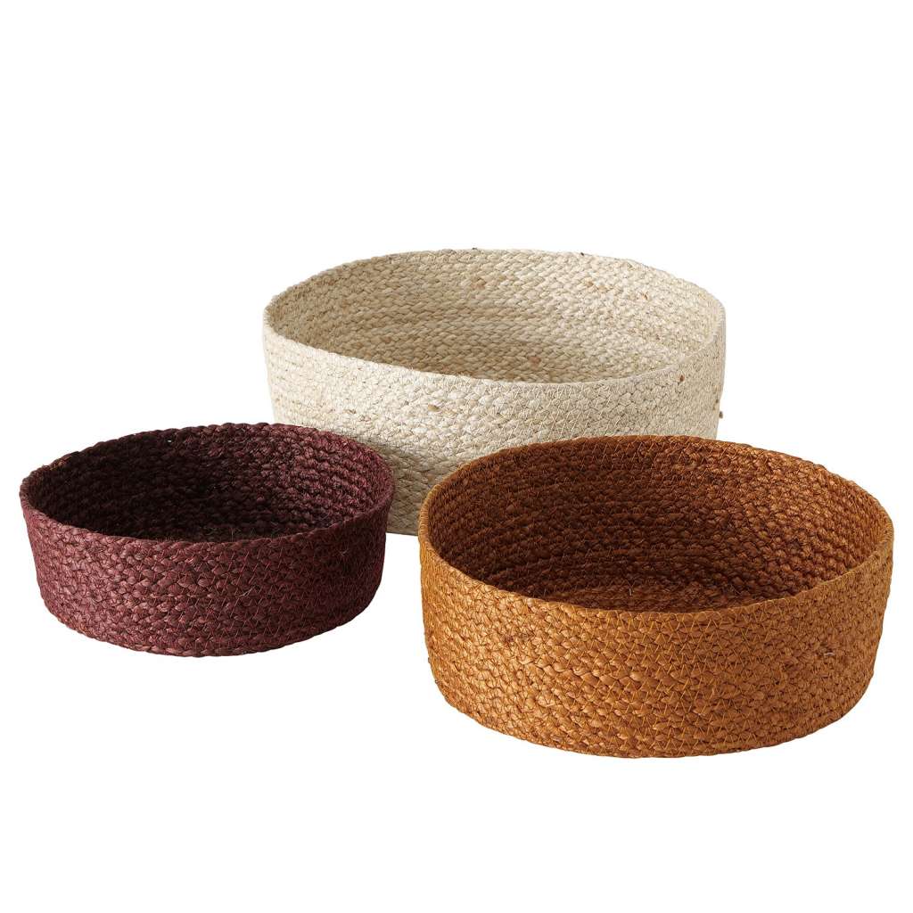 home24 Schale Bogra (3-teilig)