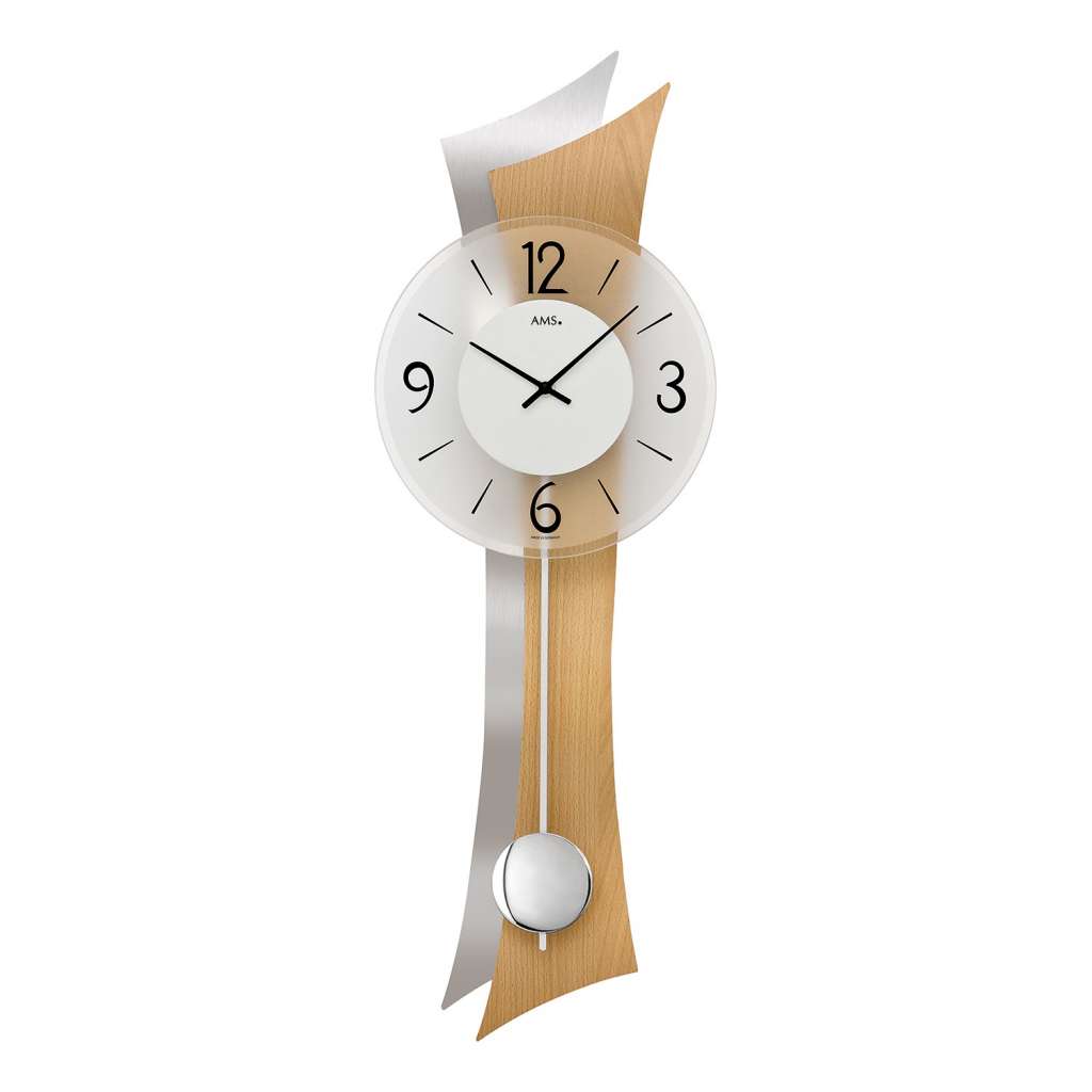 home24 Pendeluhr Carman