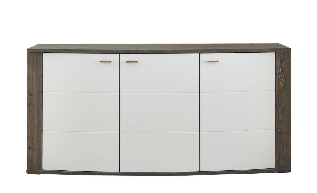 uno Sideboard  Barbuda ¦ weiß Kommoden & Sideboards > Sideboards - Höffner