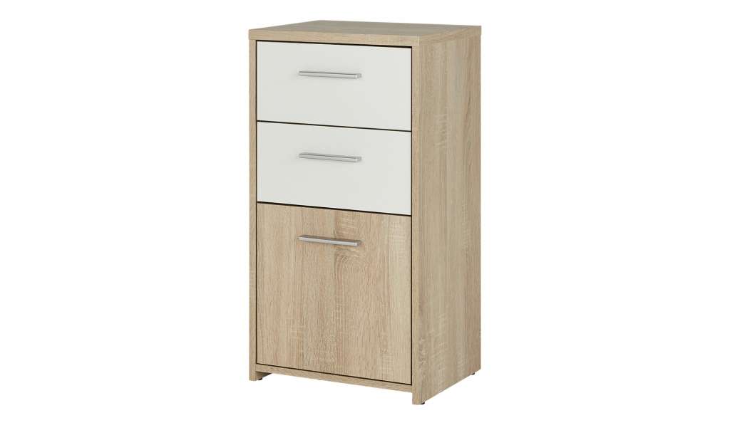 Kommode  Quadro ¦ holzfarben Kommoden & Sideboards > Kommoden - Höffner