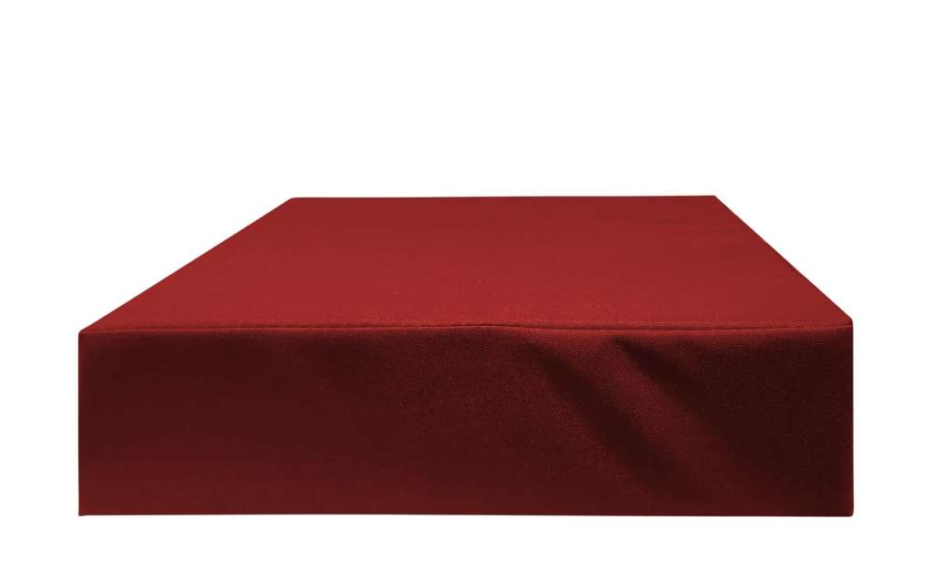 Kinder-Sitzerhöhung  Lucas ¦ rot ¦ Bezug 100% Polyester, Füllung 100% Polyurethan Baby > Unterwegs > Kindersitze - Höffner