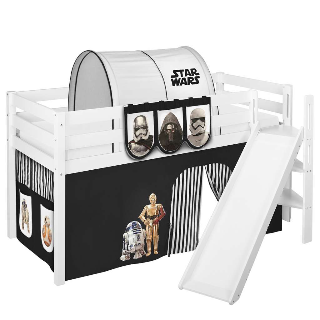 home24 Hochbett Jelle Star Wars II