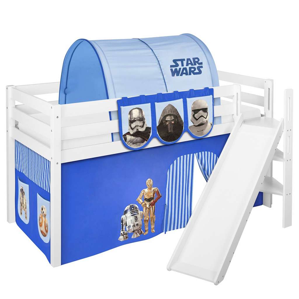 home24 Hochbett Jelle Star Wars II