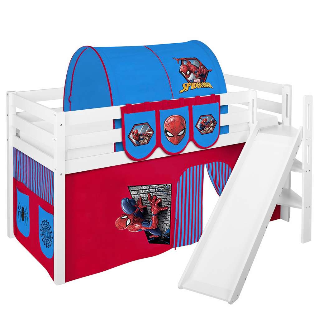 home24 Hochbett Jelle Spiderman II