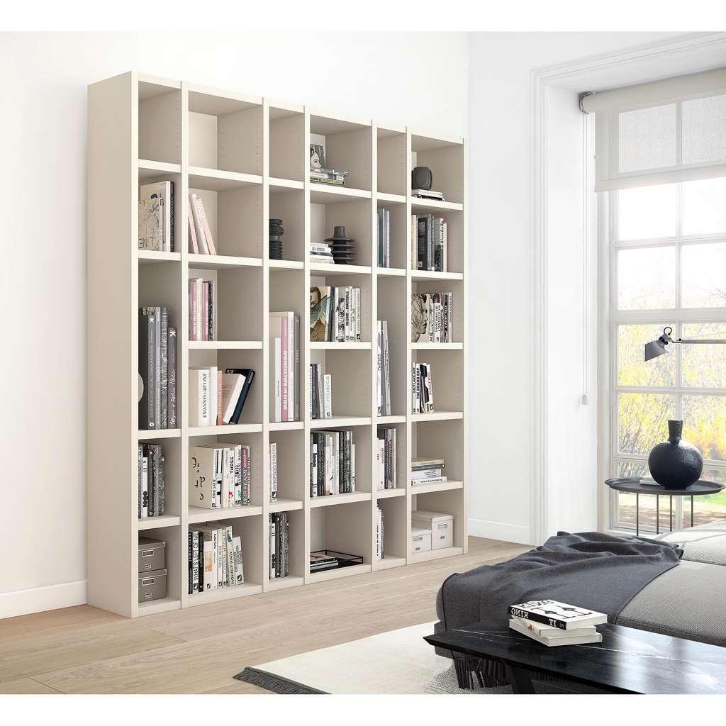 home24 Bücherregal Emporior XIV