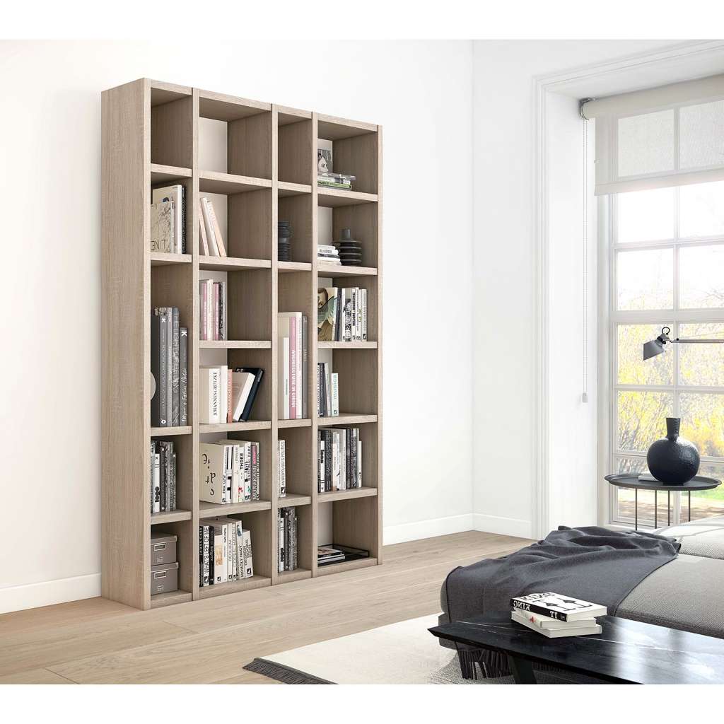 home24 Bücherregal Emporior XIV