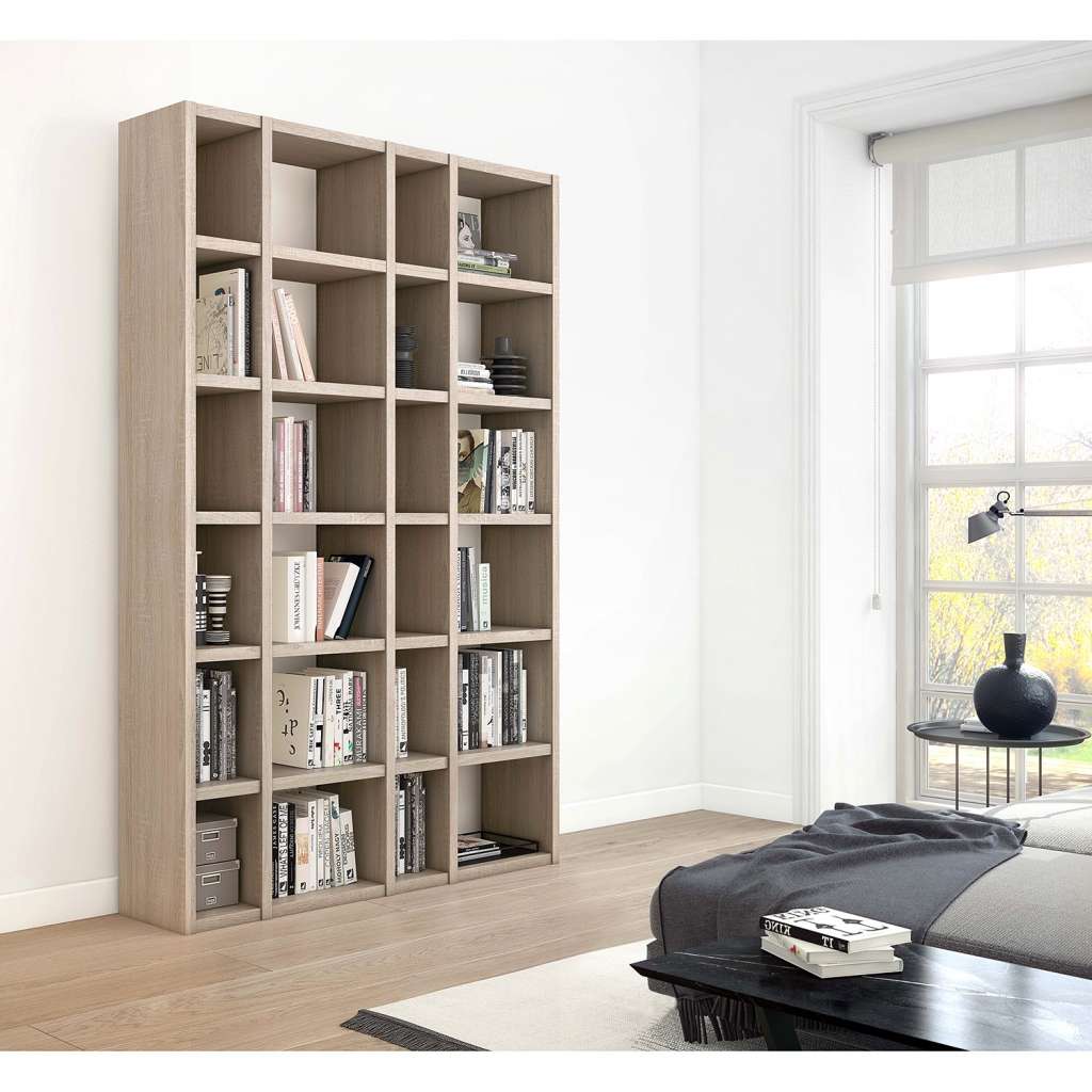 home24 Bücherregal Emporior XV
