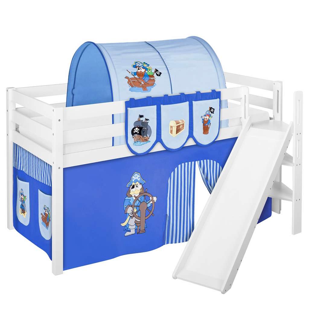 home24 Hochbett Jelle Pirat II