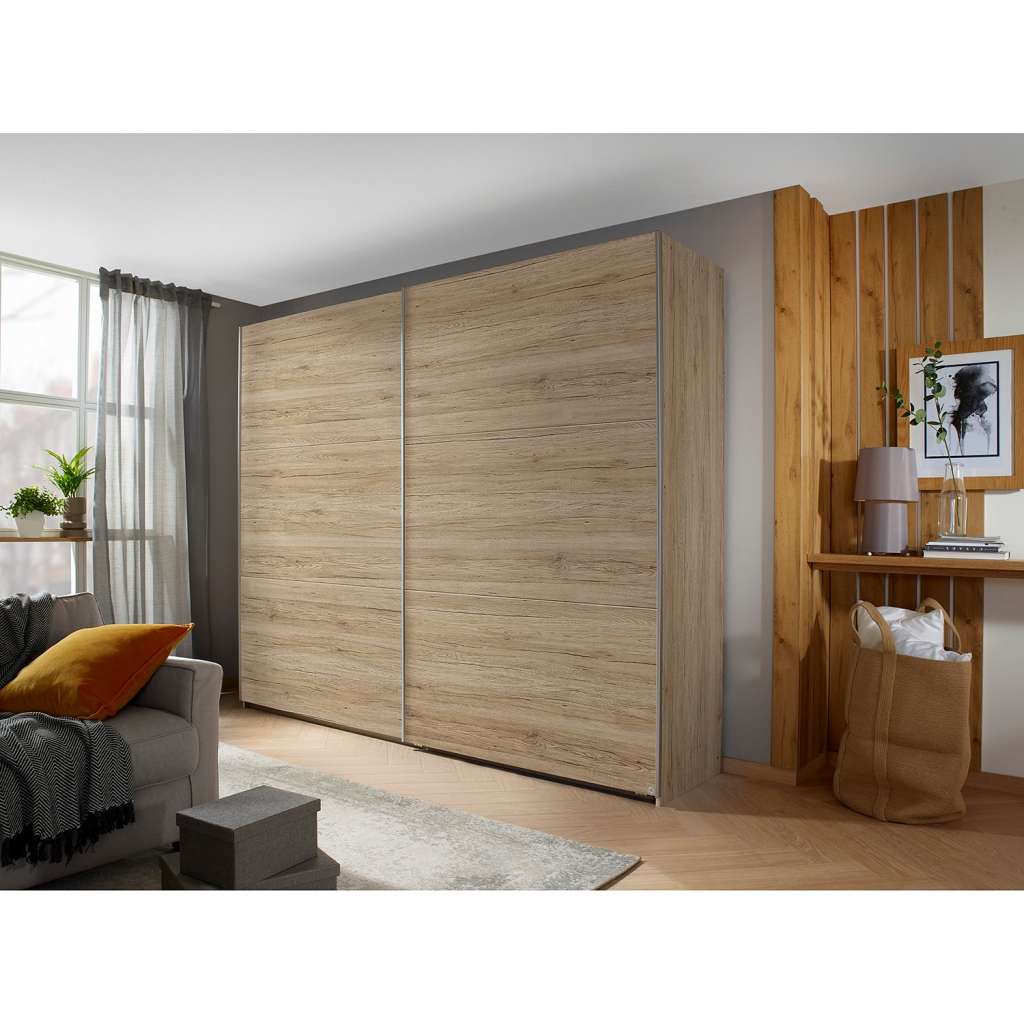 home24 Schwebetürenschrank Santiago