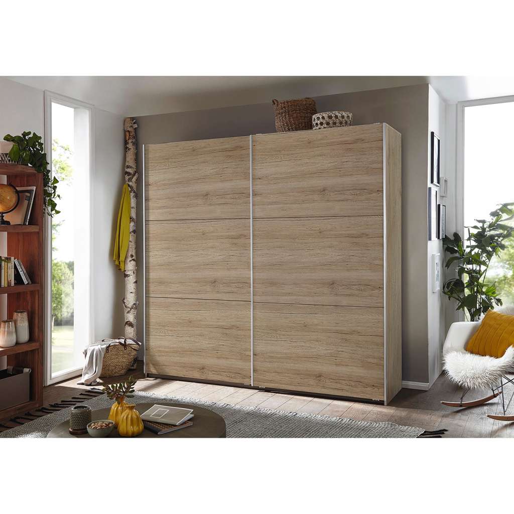 home24 Schwebetürenschrank Santiago