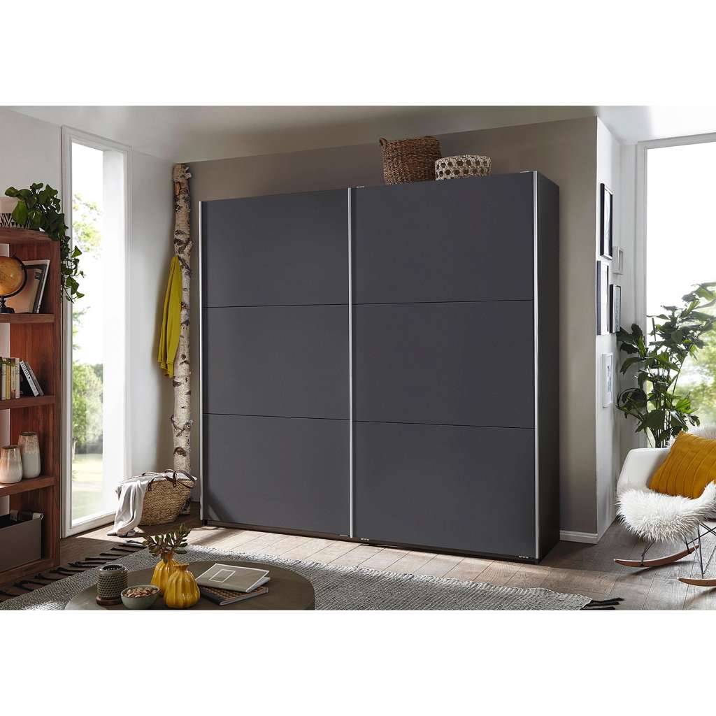 home24 Schwebetürenschrank Santiago