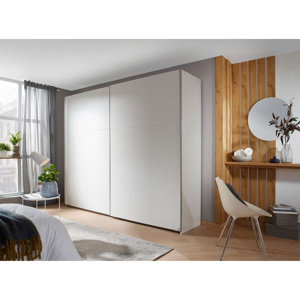 home24 Schwebetürenschrank Santiago