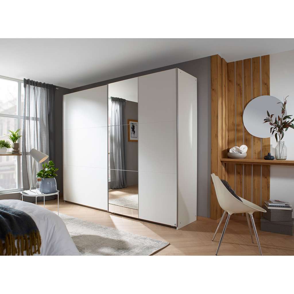 home24 Schwebetürenschrank Santiago