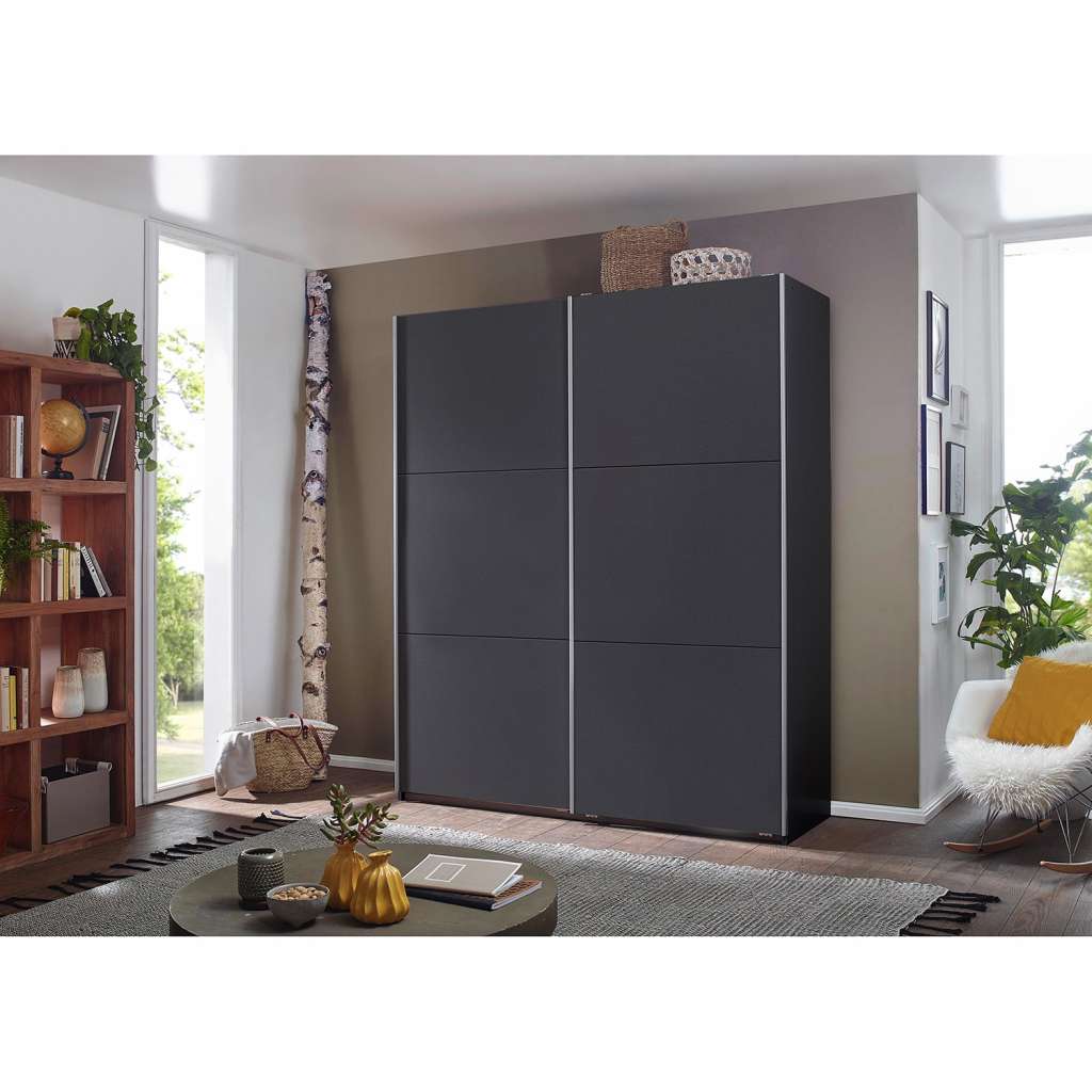home24 Schwebetürenschrank Santiago