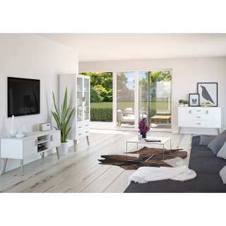 home24 Vitrinenschrank Pavona