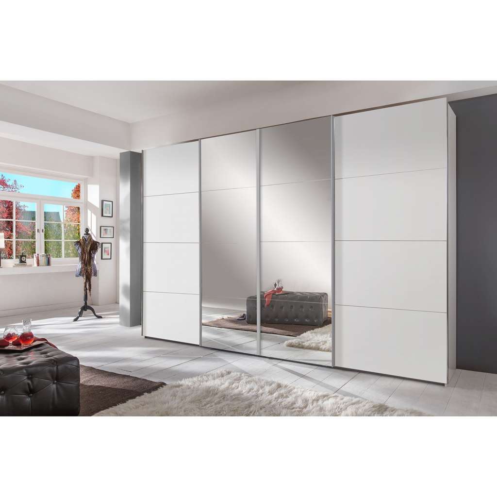 home24 Schwebetrenschrank Brüssel