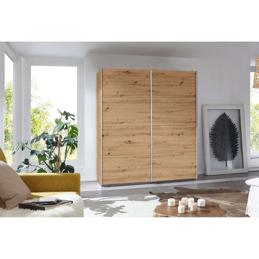 home24 Schwebetürenschrank Caracas I
