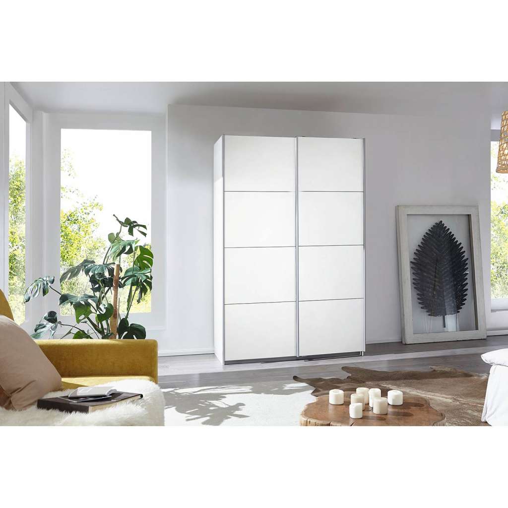 home24 Schwebetürenschrank Caracas I