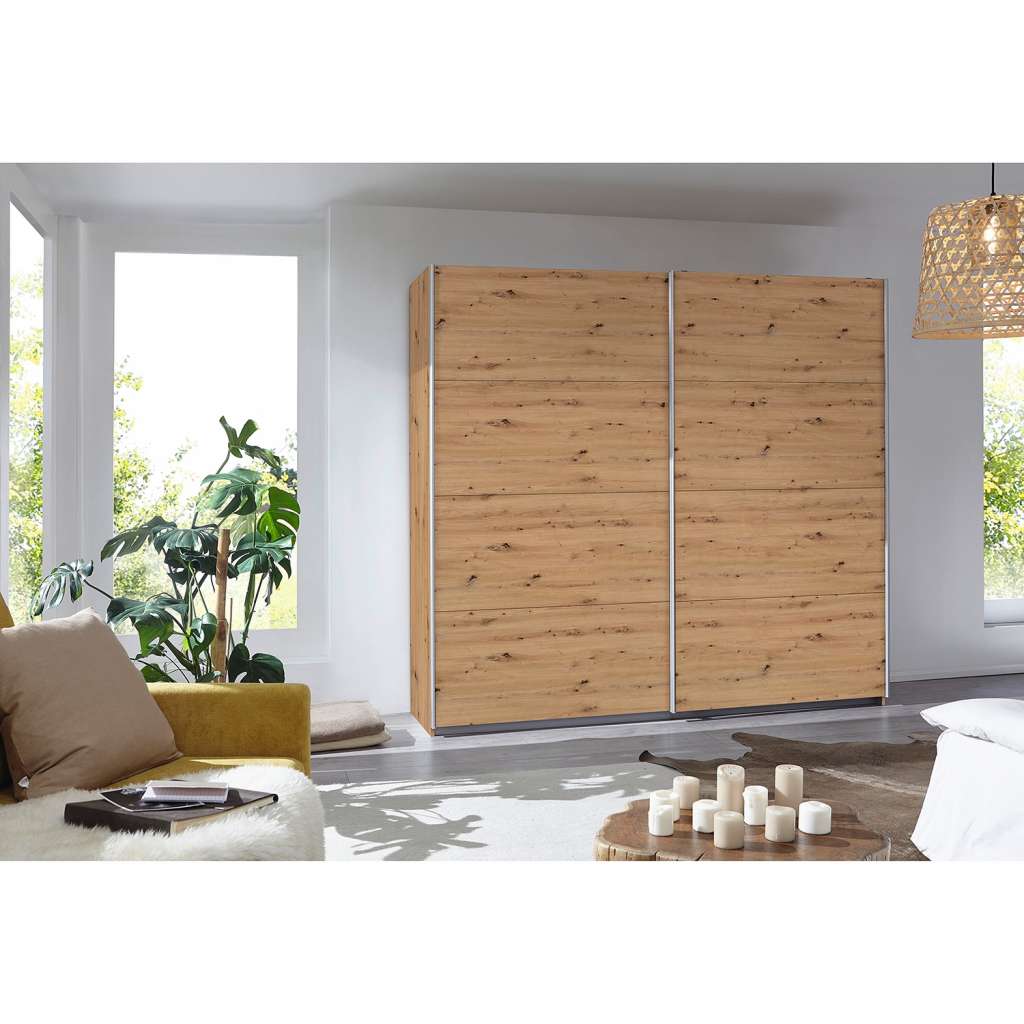 home24 Schwebetürenschrank Caracas I