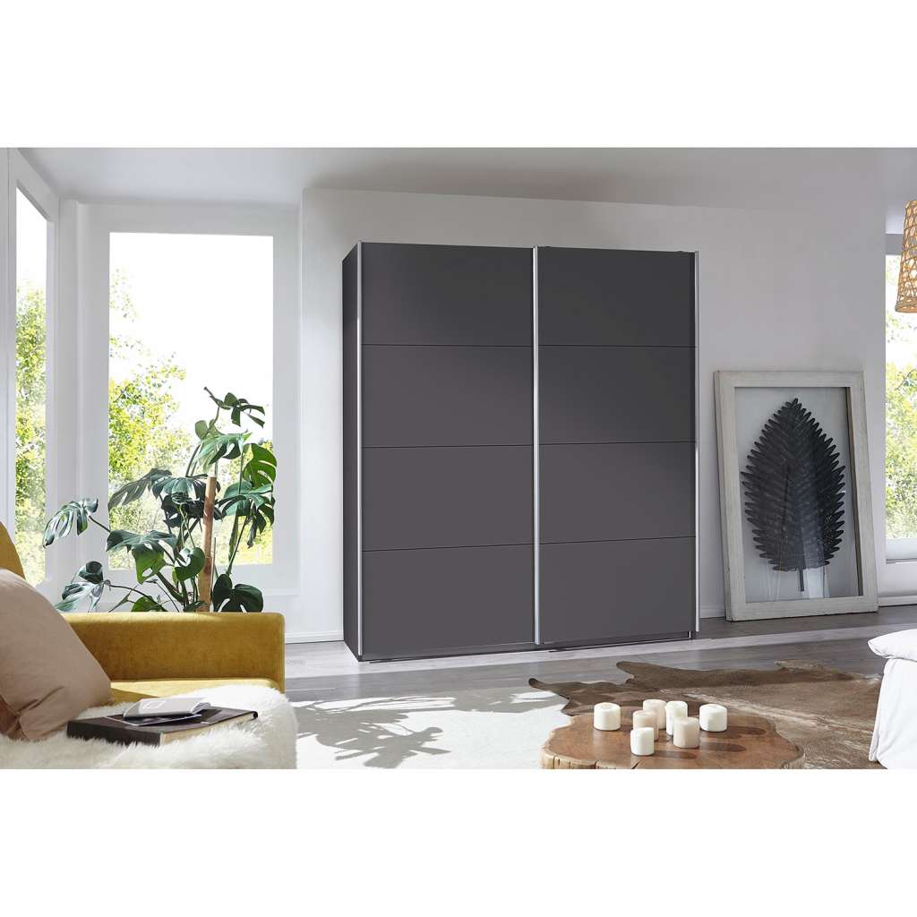 home24 Schwebetürenschrank Caracas I