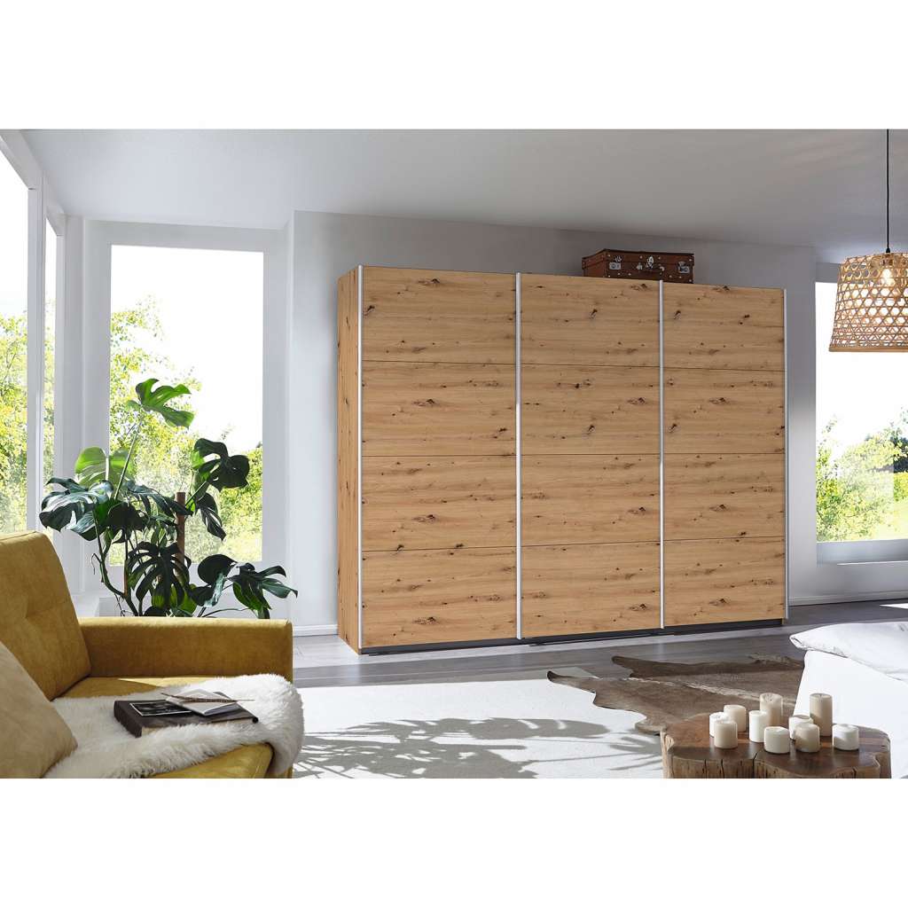 home24 Schwebetürenschrank Caracas I