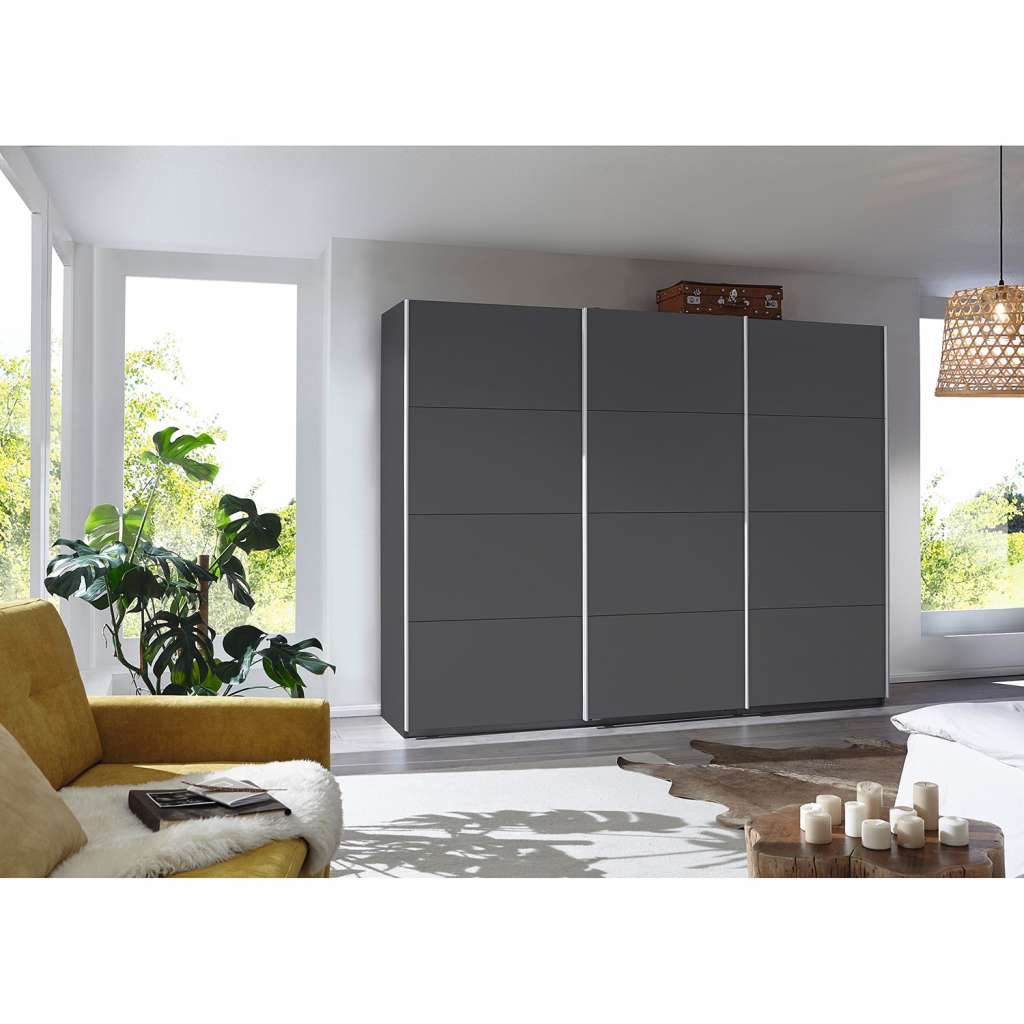 home24 Schwebetürenschrank Caracas I